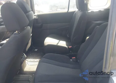 2012 Mazda Mazda5 Touring z USA, uszkodzony, nr VIN JM1CW2CL6C0139339